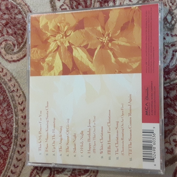 The best of Reba the Christmas collection CD music - Picture 2 of 6